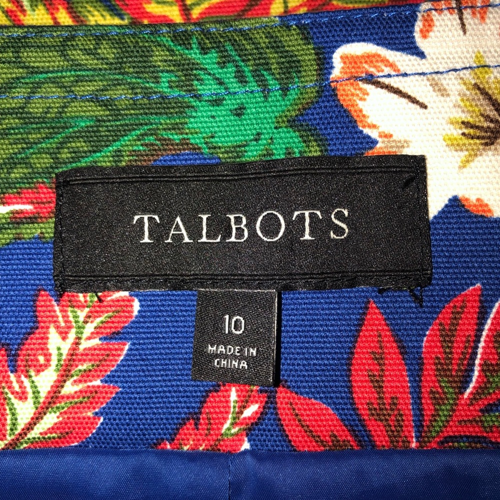 Talbots Skirt - Picture 2 of 4